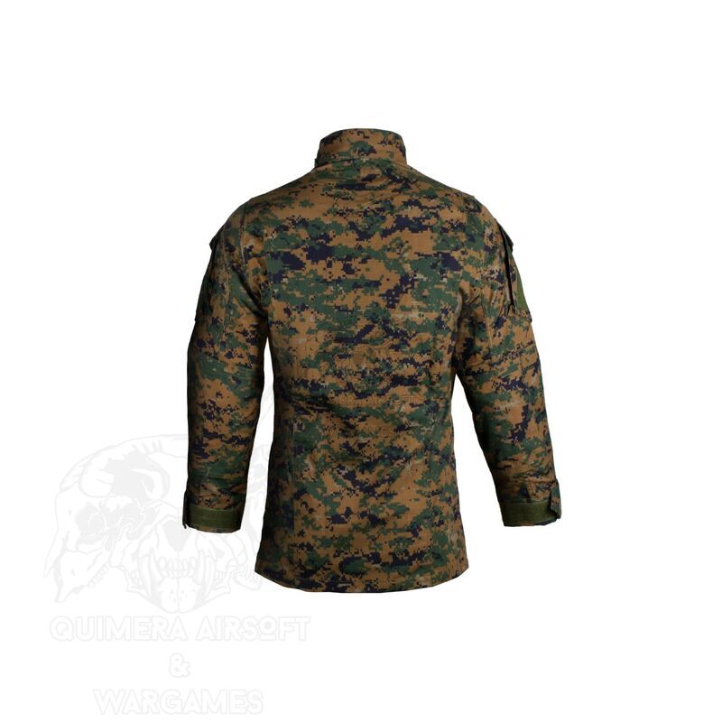Alternative view of Revenger TDU Shirt Invader Gear - Marpat - M