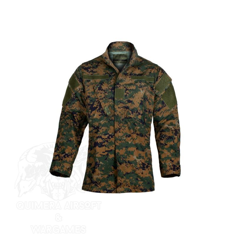 Revenger TDU Shirt Invader Gear - Marpat - M