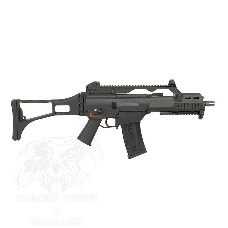 Alternative view of G36C Dboys - Negro