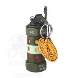 Llavero Granada Flashbang M85 con mechero