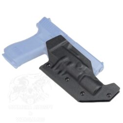 Pistolera Rígida Kydex de Extracción Rápida Tipo 2 para Linternas X300 y Silenciador - - Imagen 8
