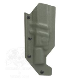 Pistolera Rígida Kydex de Extracción Rápida Tipo 1 para Linternas X300 y Silenciador -