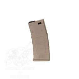 Cargador Mid-Cap tipo PMAG para M4 120Bbs E&C - Negro