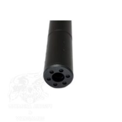 Silenciador 195x32mm Tipo B M-Etal - Negro - Imagen 4