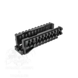 Alternative view of Guardamanos ZB-11Para AKS-74U - LCT