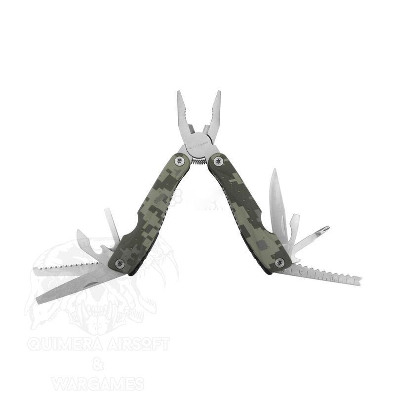 Herramienta Multifunción Garbi Stinger - UCP