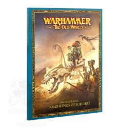 Arcane Journal (Ingles) - Tombs Kings of Khemri
