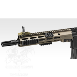 M4 URG-I Sopmod Block3 Gas Blowback Tokyo Marui - Imagen 5