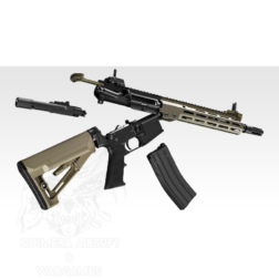 M4 URG-I Sopmod Block3 Gas Blowback Tokyo Marui - Imagen 8