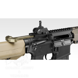 M4 URG-I Sopmod Block3 Gas Blowback Tokyo Marui - Imagen 3
