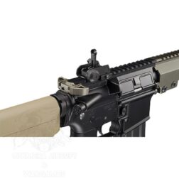 Alternative view of M4 URG-I Sopmod Block3 Gas Blowback Tokyo Marui