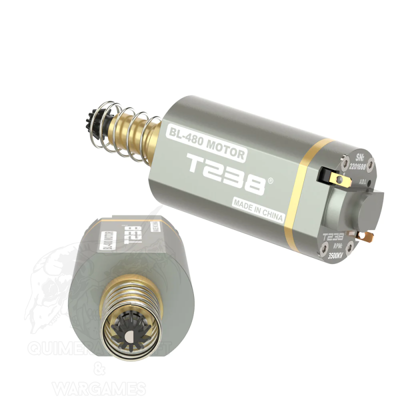 Motor Brushless Largo 39K - T238