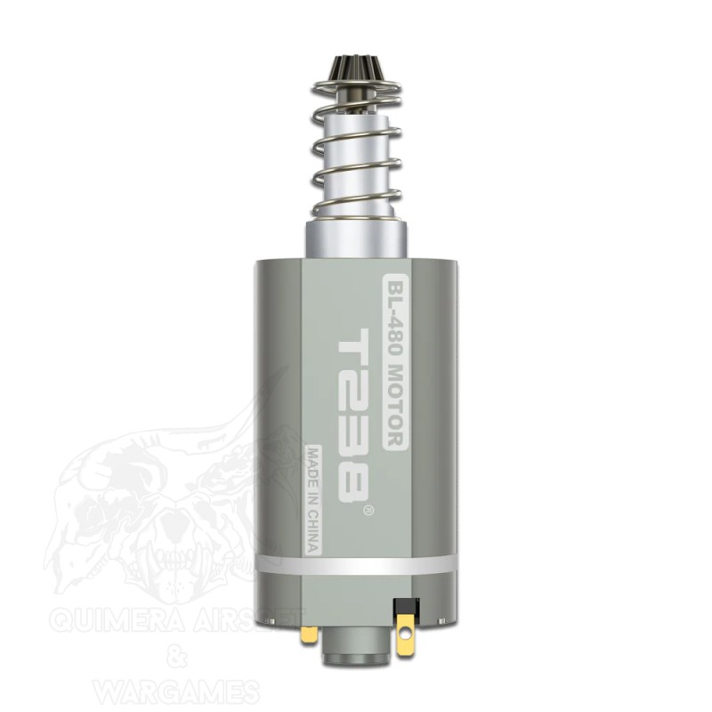 Motor Brushless Largo 39K - T238 - Imagen 2