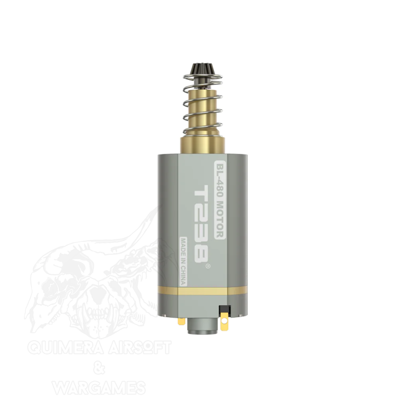 Motor Brushless Largo 39K - T238 - Imagen 3