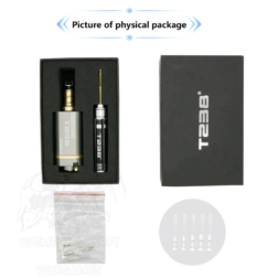 Motor Brushless Largo 39K - T238 - Imagen 7