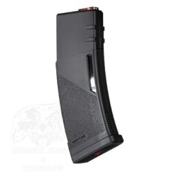 Alternative view of Pack 5 Cargadores Mid-cap 150bbs para M4 Krytac - Negro