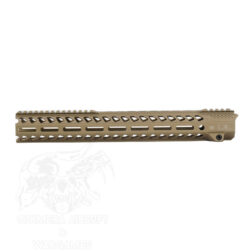 Guardamanos aligerado Strike Rail M-LOK AR-15 13