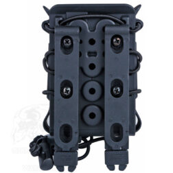 Alternative view of Pouch Rigido para cargador de Fusil y Pistola Swiss Arms - Negro