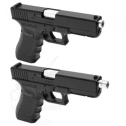 Cañon externo con rosca para Glock 17 Marui Gen.4 Nine Ball - - Imagen 6