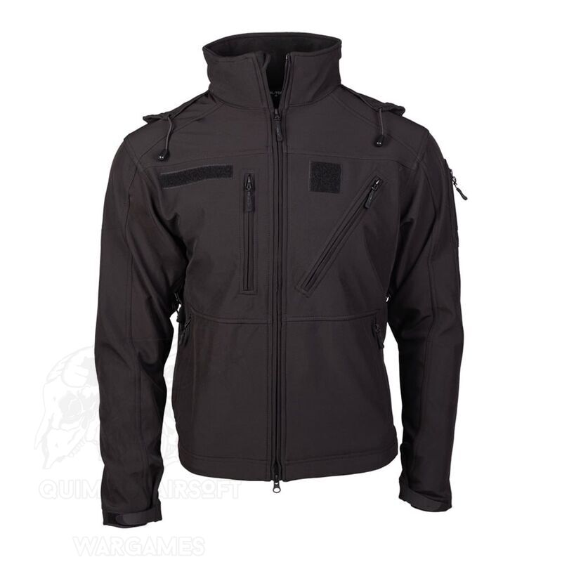 SoftShell SCU 14 Mil-Tec