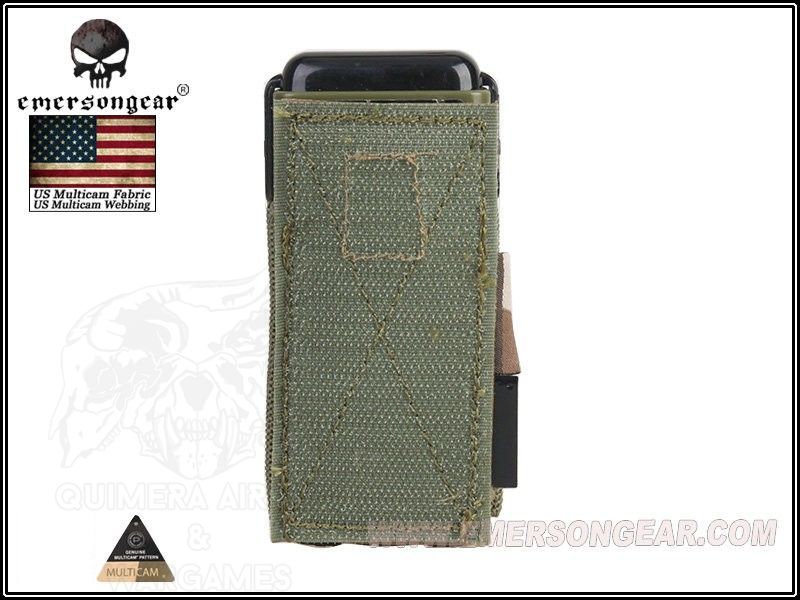 Alternative view of Pouch para luz estroboscopica Emerson - MC Tropic