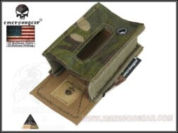 Pouch para luz estroboscopica Emerson - MC Tropic - Imagen 4