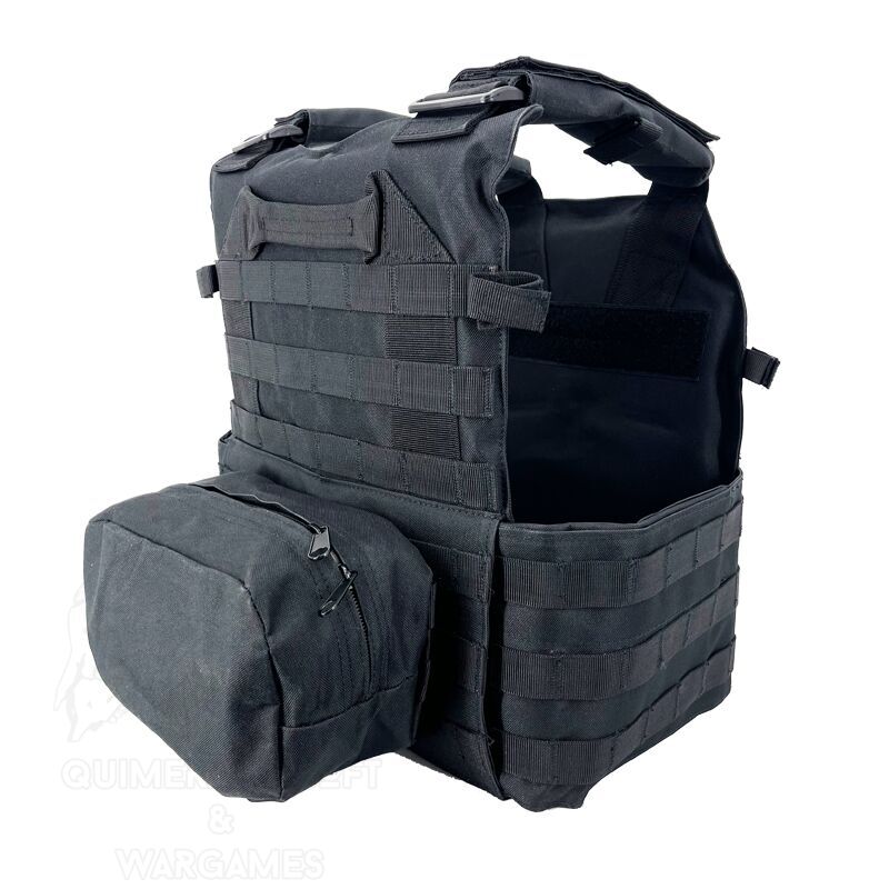 Alternative view of Chaleco 6094S SIXMM