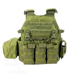 Chaleco 6094S SIXMM