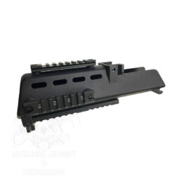 Alternative view of Guardamanos Railado G36KV - SRC
