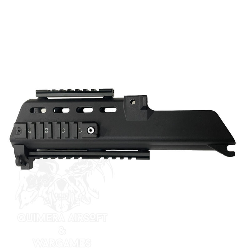 Guardamanos Railado G36KV - SRC