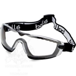 Gafa Cobra PC con lente transparente - Bolle