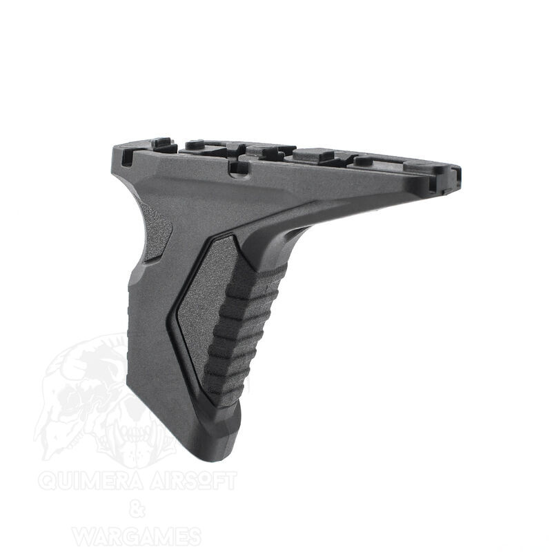 Grip Angular LINK MLOK con pasacables