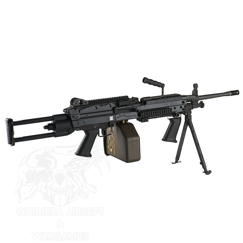 M249 Ranger G&P