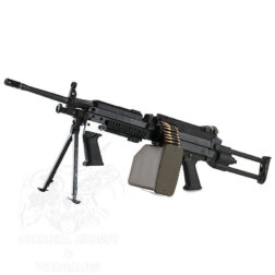 Alternative view of M249 Ranger G&P