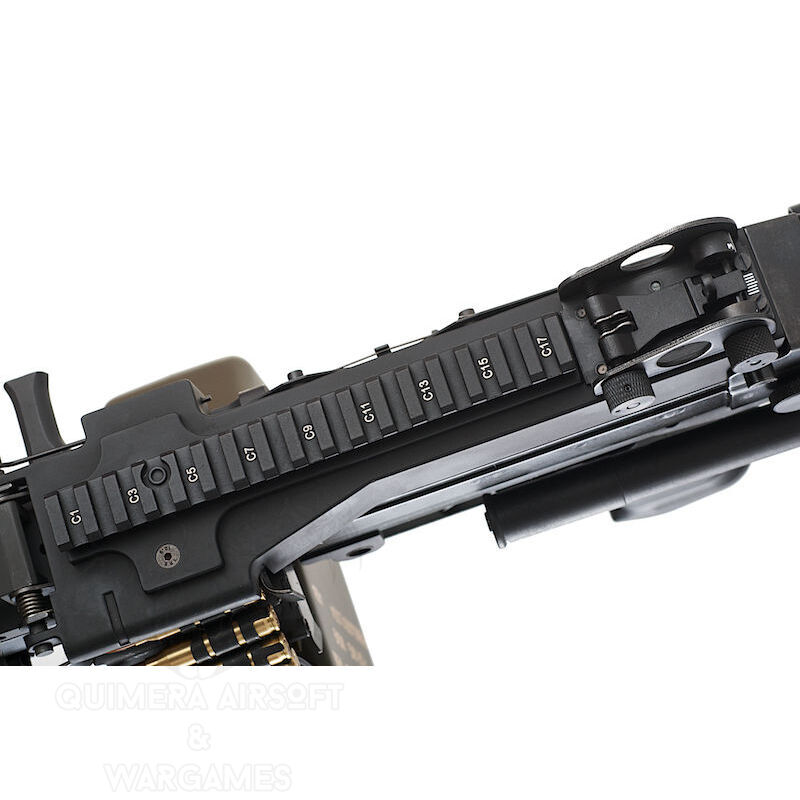 M249 Ranger G&P - Imagen 4