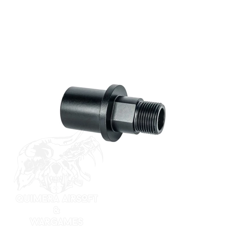 Adaptador silenciador para AP7 SUB CCW 14mm CTM