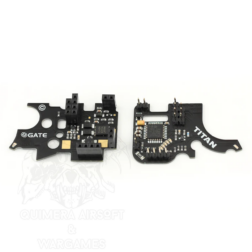 Alternative view of Gatillo electronico Titan V2 Expert Module Firmware Edition Cableado trasero Gate