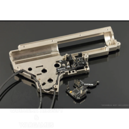 Gatillo electronico Titan V2 Expert Module Firmware Edition Cableado trasero Gate - Imagen 4