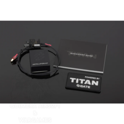 Gatillo electronico Titan V2 Expert Module Firmware Edition Cableado trasero Gate - Imagen 5