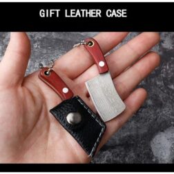 Llavero Mini Cuchillo Carnicero Mod.4 - Imagen 4