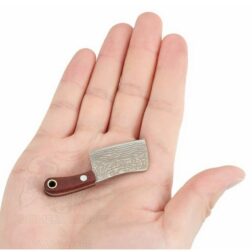 Llavero Mini Cuchillo Carnicero Mod.4 - Imagen 5