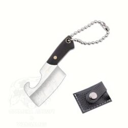 Llavero Mini Cuchillo Carnicero Mod.6