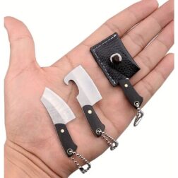 Llavero Mini Cuchillo Carnicero Mod.6 - Imagen 6