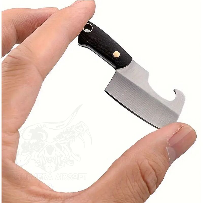 Alternative view of Llavero Mini Cuchillo Carnicero Mod.6