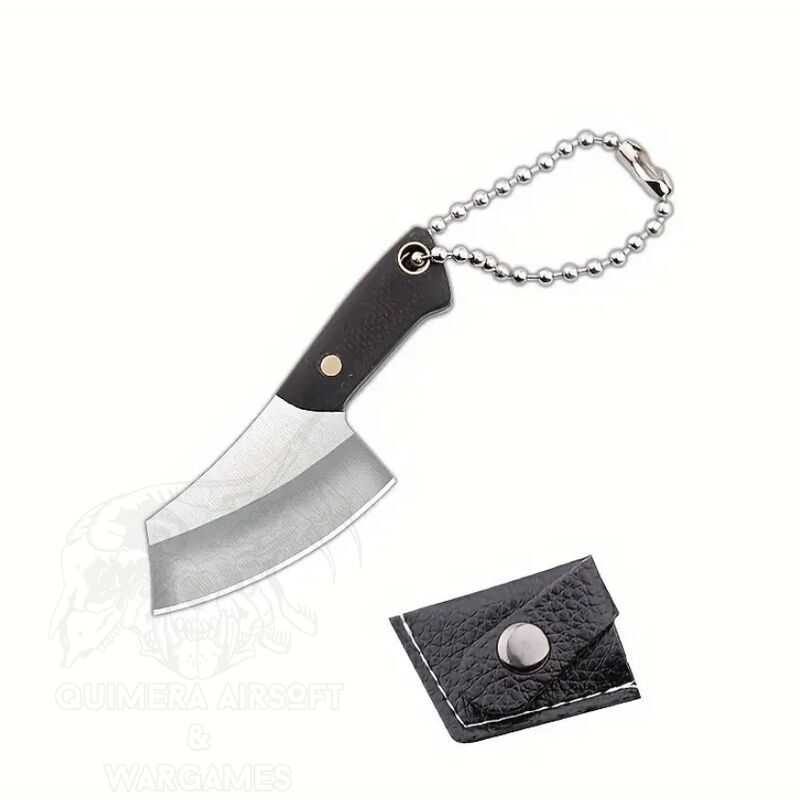 Llavero Mini Cuchillo Carnicero Mod.7