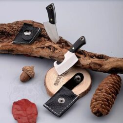 Llavero Mini Cuchillo Carnicero Mod.7 - Imagen 3