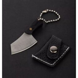 Llavero Mini Cuchillo Carnicero Mod.7 - Imagen 5