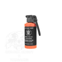Kit de Granada Thunder B Co2 1 nucleo + 12 carcasas Sónicas Con Gomas - Hakkotsu - Imagen 3