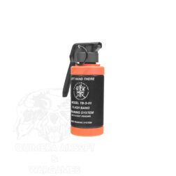 Kit de Granada Thunder B Co2 1 nucleo + 12 carcasas Sónicas Con Gomas - Hakkotsu - Imagen 4