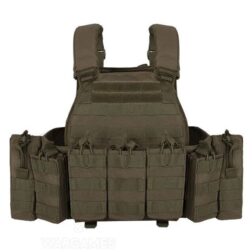 Chaleco Tactico tipo DCS Plate Carrier Yakeda